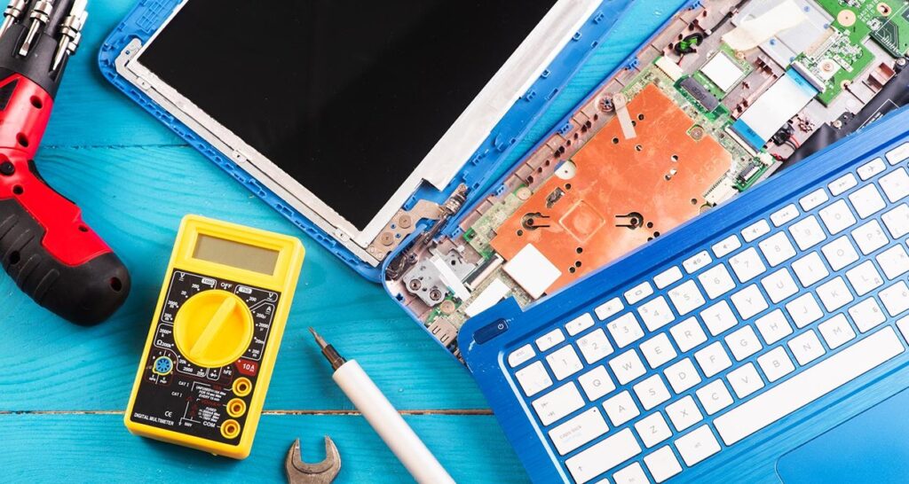 réparation appareils